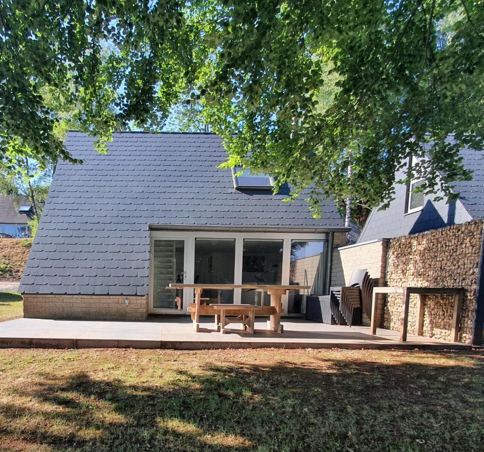 Aux 4 Vents - Malmedy Villa Luaran gambar