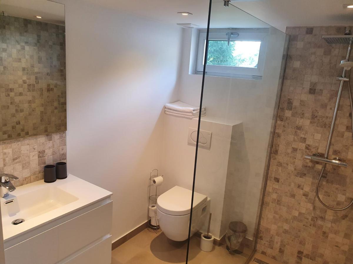Aux 4 Vents - Malmedy Villa Luaran gambar