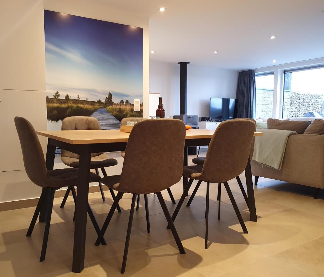 Aux 4 Vents - Malmedy Villa Luaran gambar