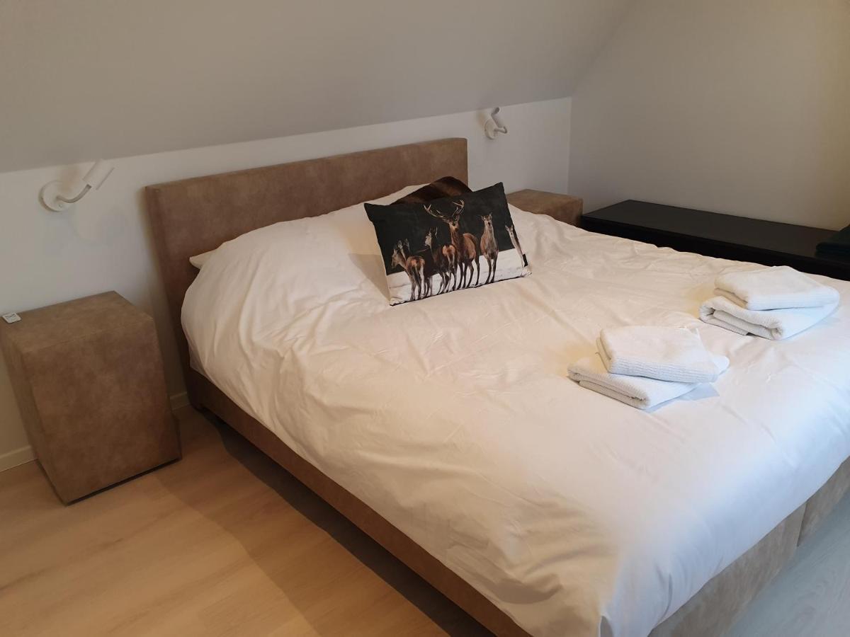 Aux 4 Vents - Malmedy Villa Luaran gambar