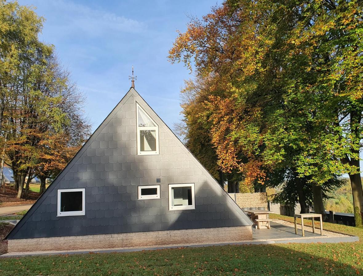 Aux 4 Vents - Malmedy Villa Luaran gambar