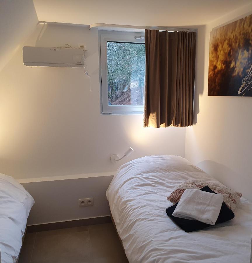 Aux 4 Vents - Malmedy Villa Luaran gambar
